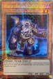 Plaguespreader Zombie (V.2 - Quarter Century Secret Rare)