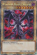 Red-Eyes Black Dragon (V.2 - Quarter Century Secret Rare)
