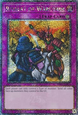 Rivalry of Warlords (V.5 - Quarter Century Secret Rare)
