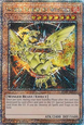 Sacred Phoenix of Nephthys (V.2 - Quarter Century Secret Rare)