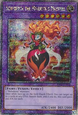Schuberta the Melodious Maestra (V.5 - Quarter Century Secret Rare)
