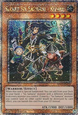 Secret Six Samurai - Kizaru (V.5 - Quarter Century Secret Rare)
