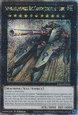 Superdreadnought Rail Cannon Juggernaut Liebe (V.5 - Quarter Century Secret Rare)