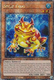 Swap Frog (V.5 - Quarter Century Secret Rare)