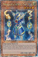 Thunder King Rai-Oh (V.2 - Quarter Century Secret Rare)