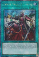Triple Tactics Thrust (V.5 - Quarter Century Secret Rare)