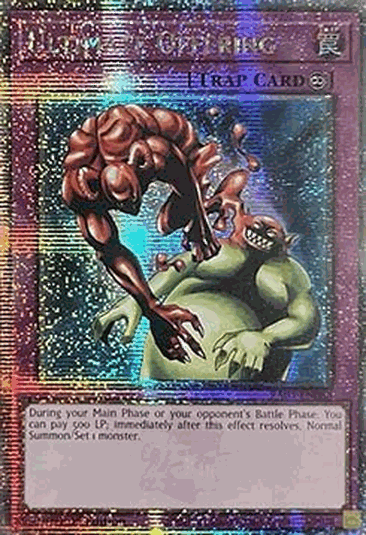 Ultimate Offering (V.2 - Quarter Century Secret Rare)