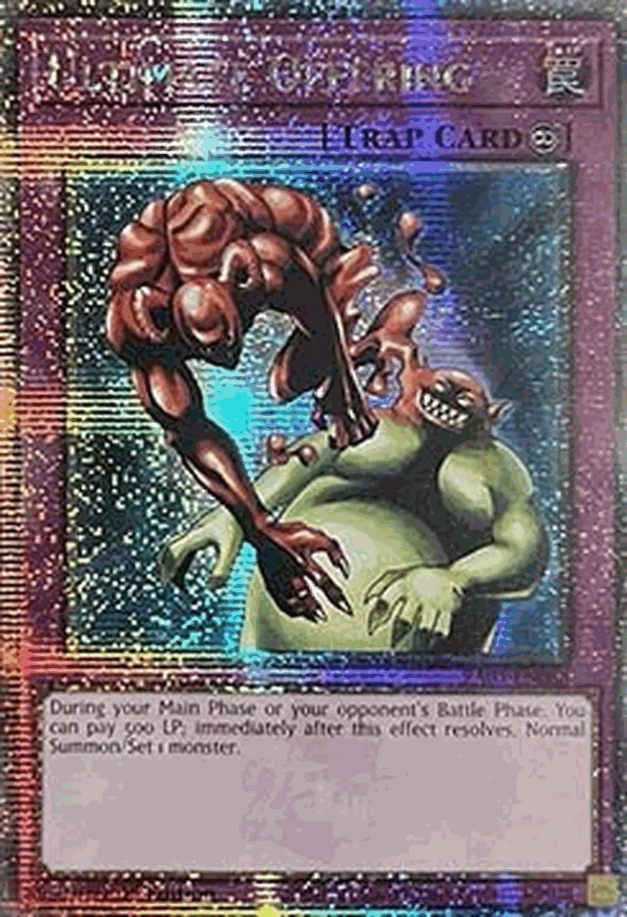 Ultimate Offering (V.2 - Quarter Century Secret Rare)