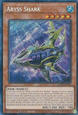 Abyss Shark (V.3 - Secret Rare)