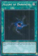 Allure of Darkness (V.3 - Secret Rare)