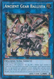 Ancient Gear Ballista (V.3 - Secret Rare)