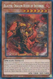 Blaster, Dragon Ruler of Infernos (V.3 - Secret Rare)
