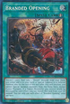 Branded Opening (V.3 - Secret Rare)