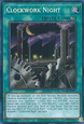 Clockwork Night (V.3 - Secret Rare)