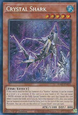 Crystal Shark (V.3 - Secret Rare)