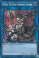 Dharc the Dark Charmer, Gloomy (V.3 - Secret Rare)