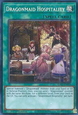 Dragonmaid Hospitality (V.3 - Secret Rare)