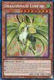 Dragonmaid Lorpar (V.3 - Secret Rare)
