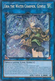 Eria the Water Charmer, Gentle (V.3 - Secret Rare)