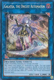 Galatea, the Orcust Automaton (V.3 - Secret Rare)