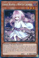 Ghost Reaper & Winter Cherries (V.3 - Secret Rare)