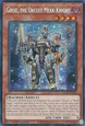 Girsu, the Orcust Mekk-Knight (V.3 - Secret Rare)