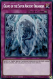 Grave of the Super Ancient Organism (V.3 - Secret Rare)