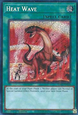 Heat Wave (V.3 - Secret Rare)