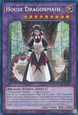 House Dragonmaid (V.3 - Secret Rare)