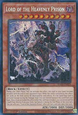 Lord of the Heavenly Prison (V.3 - Secret Rare)