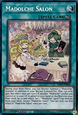 Madolche Salon (V.3 - Secret Rare)