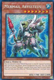 Mermail Abyssteus (V.3 - Secret Rare)