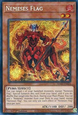 Nemeses Flag (V.3 - Secret Rare)