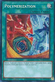 Polymerization (V.6 - Secret Rare)