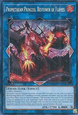 Promethean Princess, Bestower of Flames (V.3 - Secret Rare)