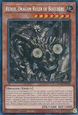 Redox, Dragon Ruler of Boulders (V.3 - Secret Rare)