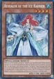 Revealer of the Ice Barrier (V.3 - Secret Rare)