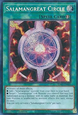 Salamangreat Circle (V.3 - Secret Rare)