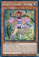 Secret Six Samurai - Hatsume (V.3 - Secret Rare)
