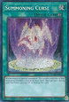 Summoning Curse (V.3 - Secret Rare)