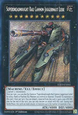 Superdreadnought Rail Cannon Juggernaut Liebe (V.3 - Secret Rare)