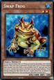 Swap Frog (V.3 - Secret Rare)