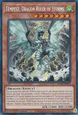 Tempest, Dragon Ruler of Storms (V.3 - Secret Rare)