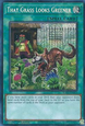 That Grass Looks Greener (V.3 - Secret Rare)