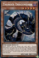 Thunder Dragondark (V.3 - Secret Rare)