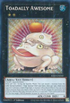 Toadally Awesome (V.3 - Secret Rare)
