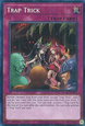 Trap Trick (V.3 - Secret Rare)