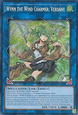 Wynn the Wind Charmer, Verdant (V.3 - Secret Rare)