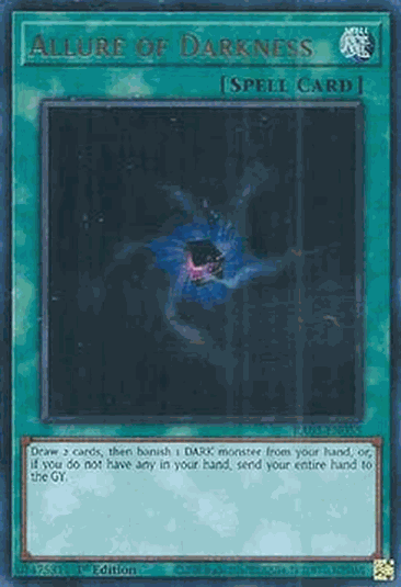 Allure of Darkness (V.2 - Ultra Rare)