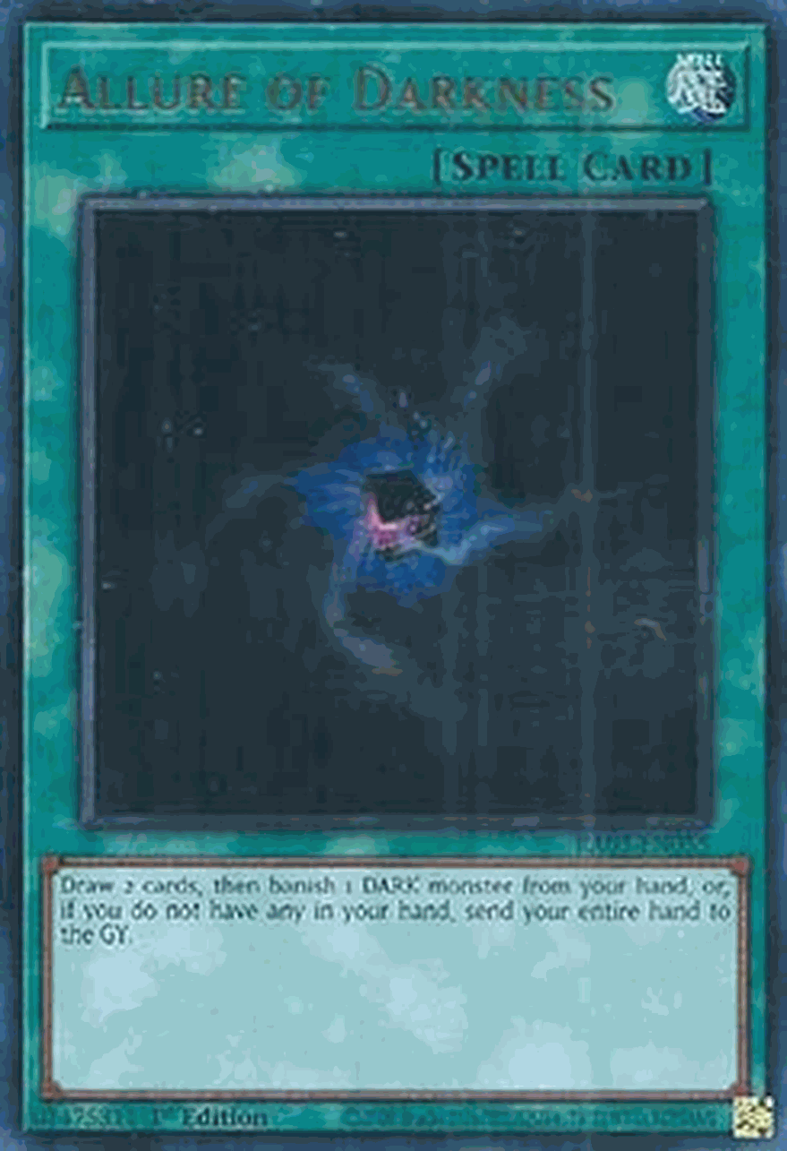 Allure of Darkness (V.2 - Ultra Rare)